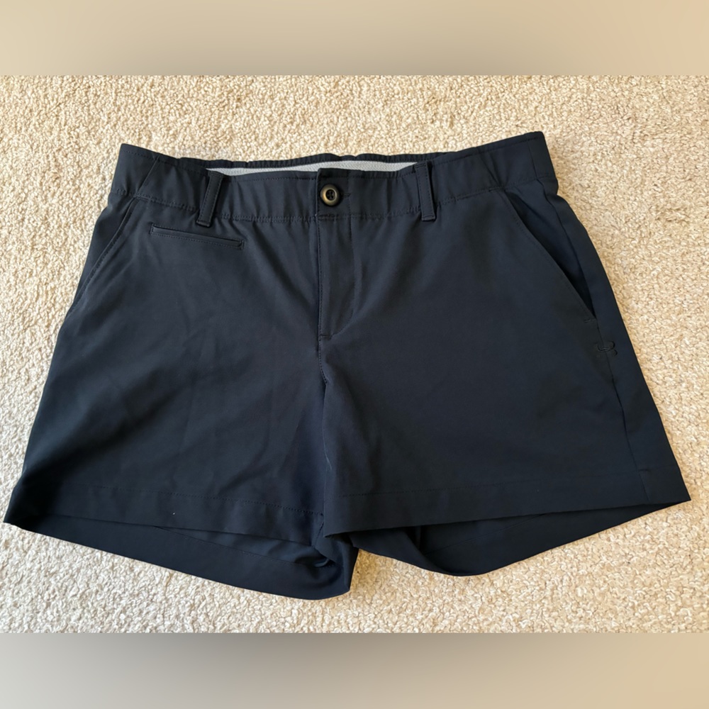 Under Armour Heatgear golf shorts